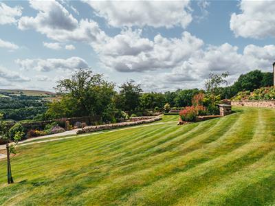 Exterior and Gardens
